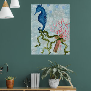 Holding onto the cross  poster