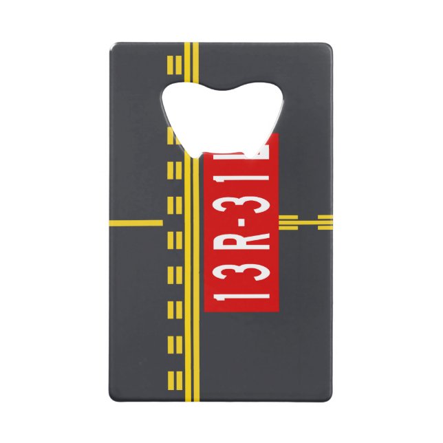 Holding Point Marking 13R-31L (Front)