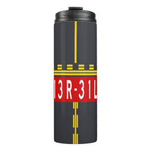 Holding Point Marking 13R-31L Thermal Tumbler