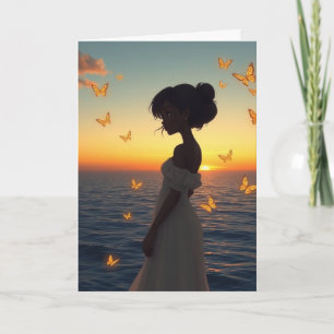 Holding Space for your Grief Sympathy Card