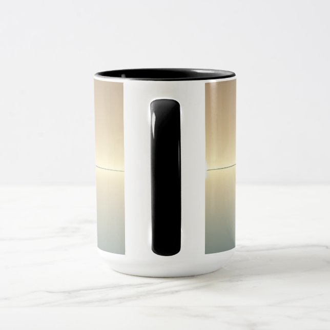 Holding The Line Mug (Handle)