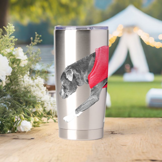 Holding Warmth Through Time Insulated Tumbler (Wedding (Rotated))