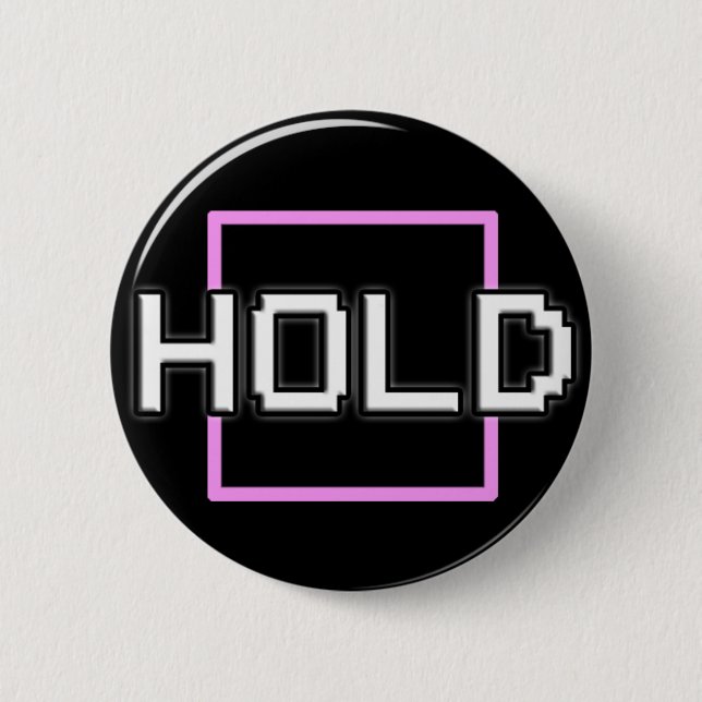 HoldSquare Logo Badge (Front)