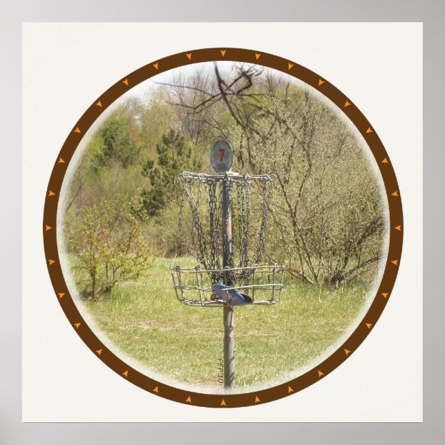 Hole #7 poster (Front)