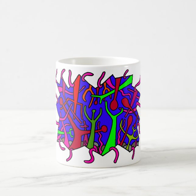 HOLE COFFEE MUG (Center)