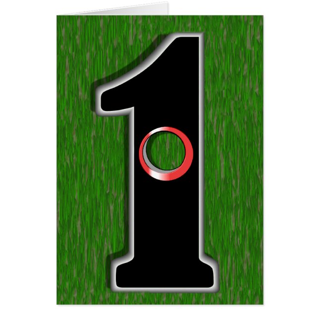 Hole In One! (Front)