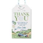 Hole In One Boy Golf First Birthday Par-Tee