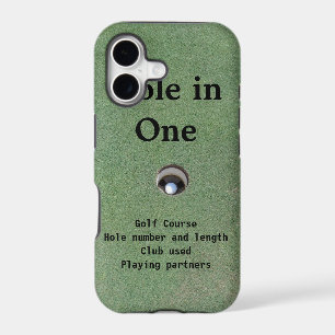 Hole in One case.