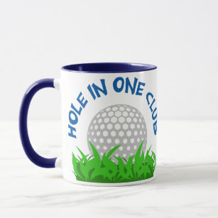 Hole In One Club Mug