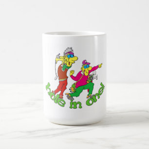 Hole in One Coffee Mug