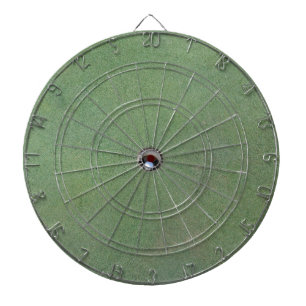 Hole in one dartboard