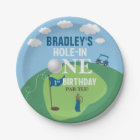 Hole In One Golf 1st Birthday
