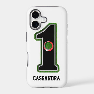 Hole in One Lucky Golfer Customised