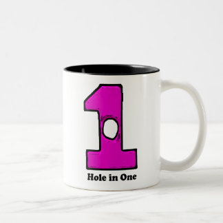 Hole in One Mug