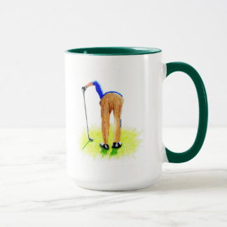 Hole in One Mug
