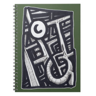 Hole in One? Notebook