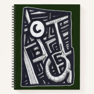 Hole in One? Notebook