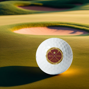 Hole-In-One Personalised Titleist Pro V1 Golf Ball