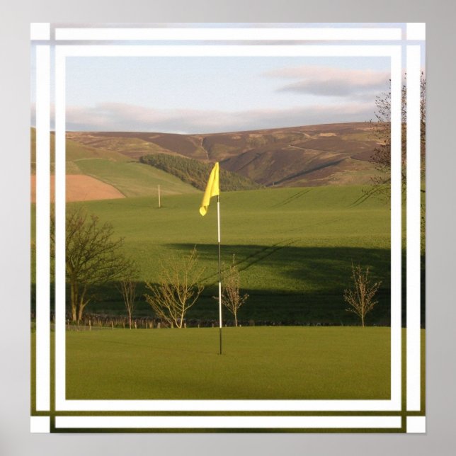 Hole in One Poster (Front)