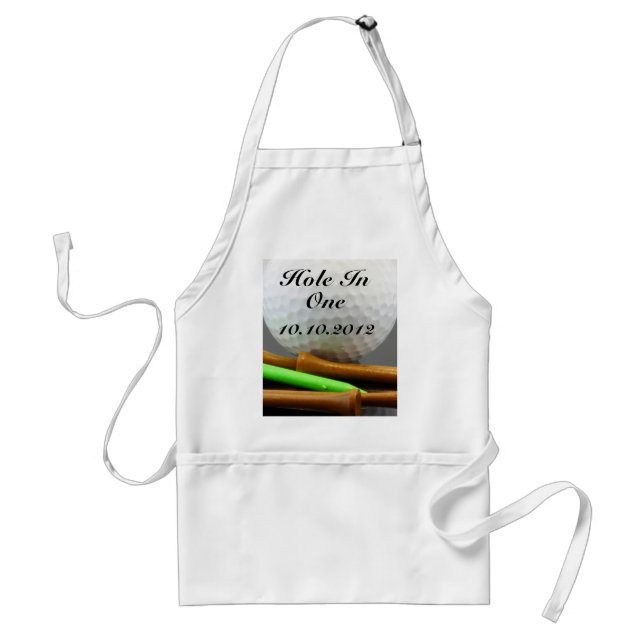 Hole In One Standard Apron (Front)