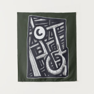 Hole in One? Tapestry