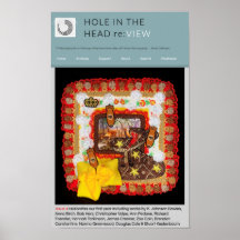 Hole In The Head review cover volume 1 issue 4 Pos