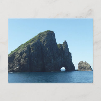 HOLE IN THE ROCK POSTCARD