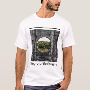 Hole in the wall T-Shirt