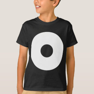 Holed Circle 02 T-Shirt