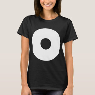 Holed Circle 02 T-Shirt