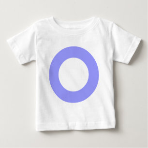 Holed Circle Baby T-Shirt