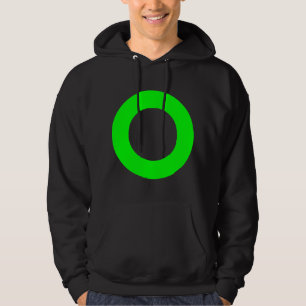 Holed Circle - Colours Hoodie
