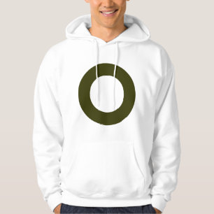 Holed Circle - Colours Hoodie