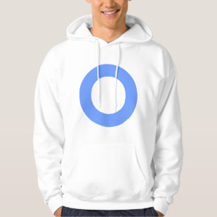 Holed Circle - Colours Hoodie