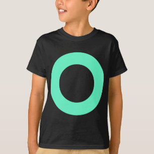 Holed Circle - Colours T-Shirt