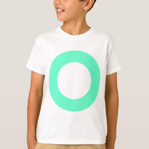 Holed Circle - Colours T-Shirt