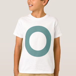 Holed Circle - Colours T-Shirt
