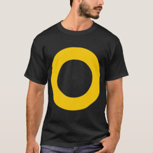 Holed Circle - Colours T-Shirt