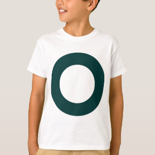 Holed Circle - Colours T-Shirt