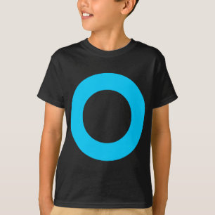 Holed Circle - Colours T-Shirt