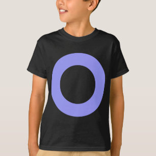Holed Circle T-Shirt
