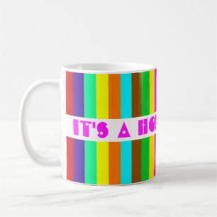 HOLI Festival of Colours 2 + your ideas Coffee Mug