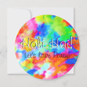 HOLI Festival of Colours + your ideas