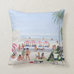 Holiday 1990 cushion