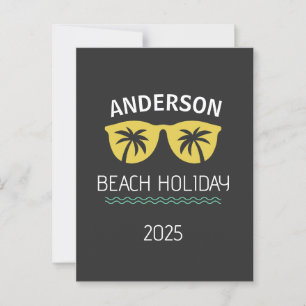 Holiday 2025 Holiday Custom Postcard