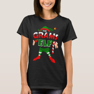 HOLIDAY 365 Christmas Grams Elf T-Shirt