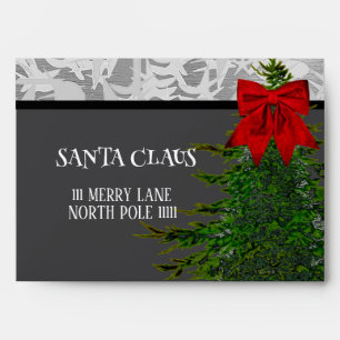 HOLIDAY 5x7 Envelope