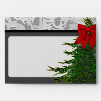 HOLIDAY 5x7 Envelope