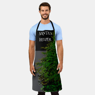 HOLIDAY  APRON