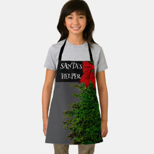 HOLIDAY APRON